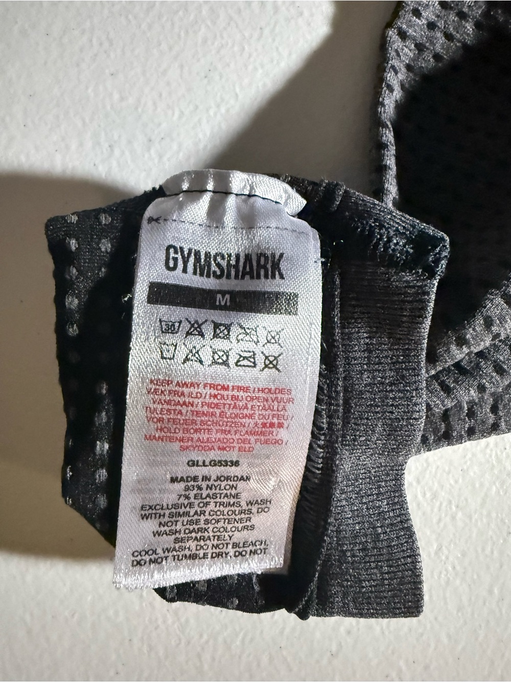 GYMshark size M - Picture 8 of 11